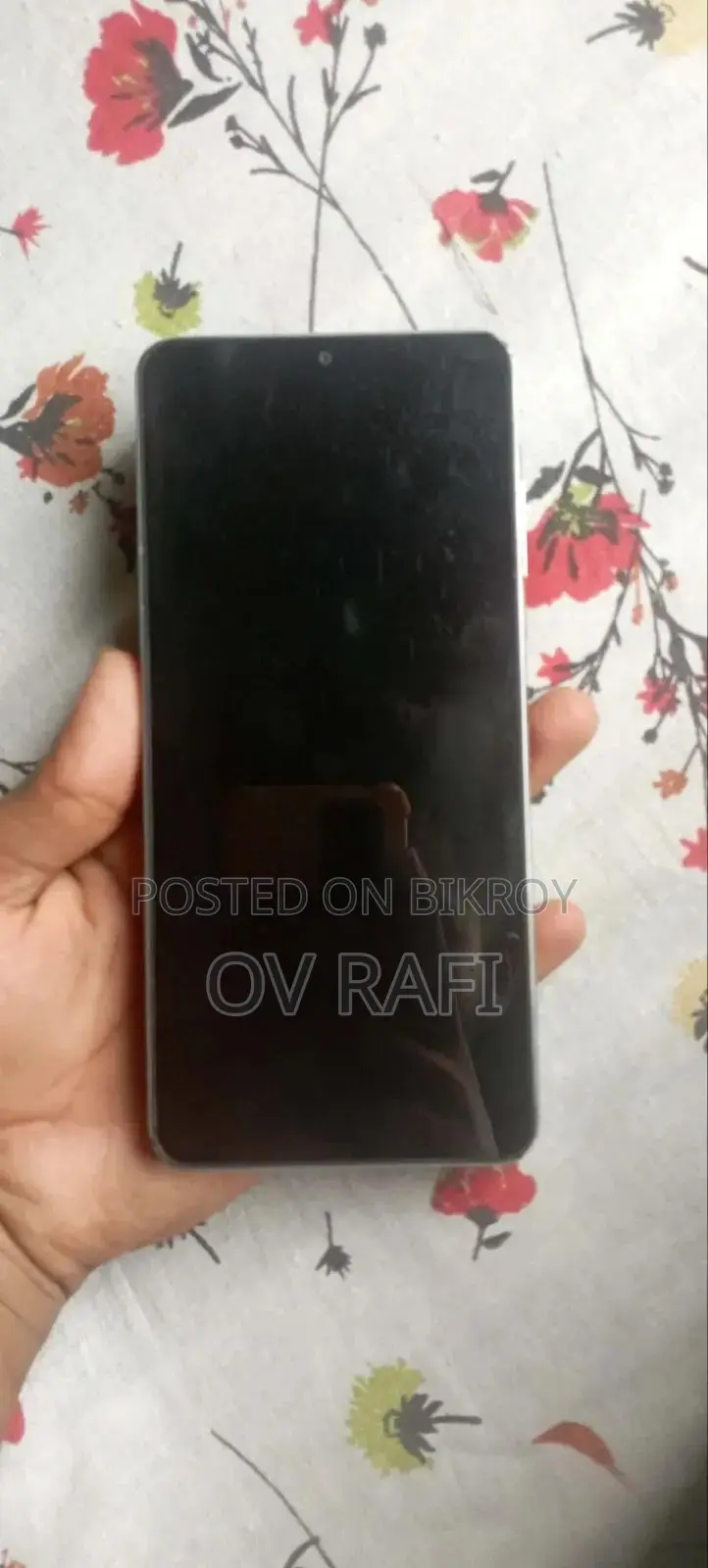 Samsung Galaxy A06 128 GB White