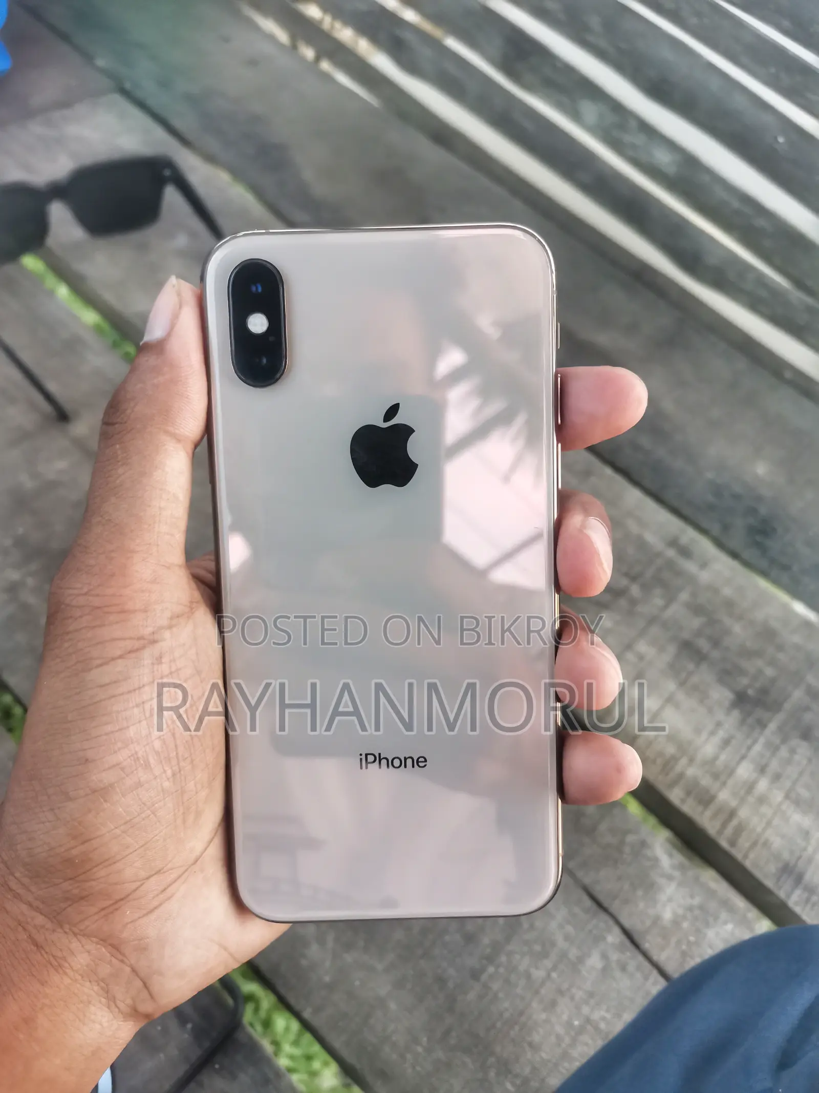Apple iPhone XS 256 GB Gold