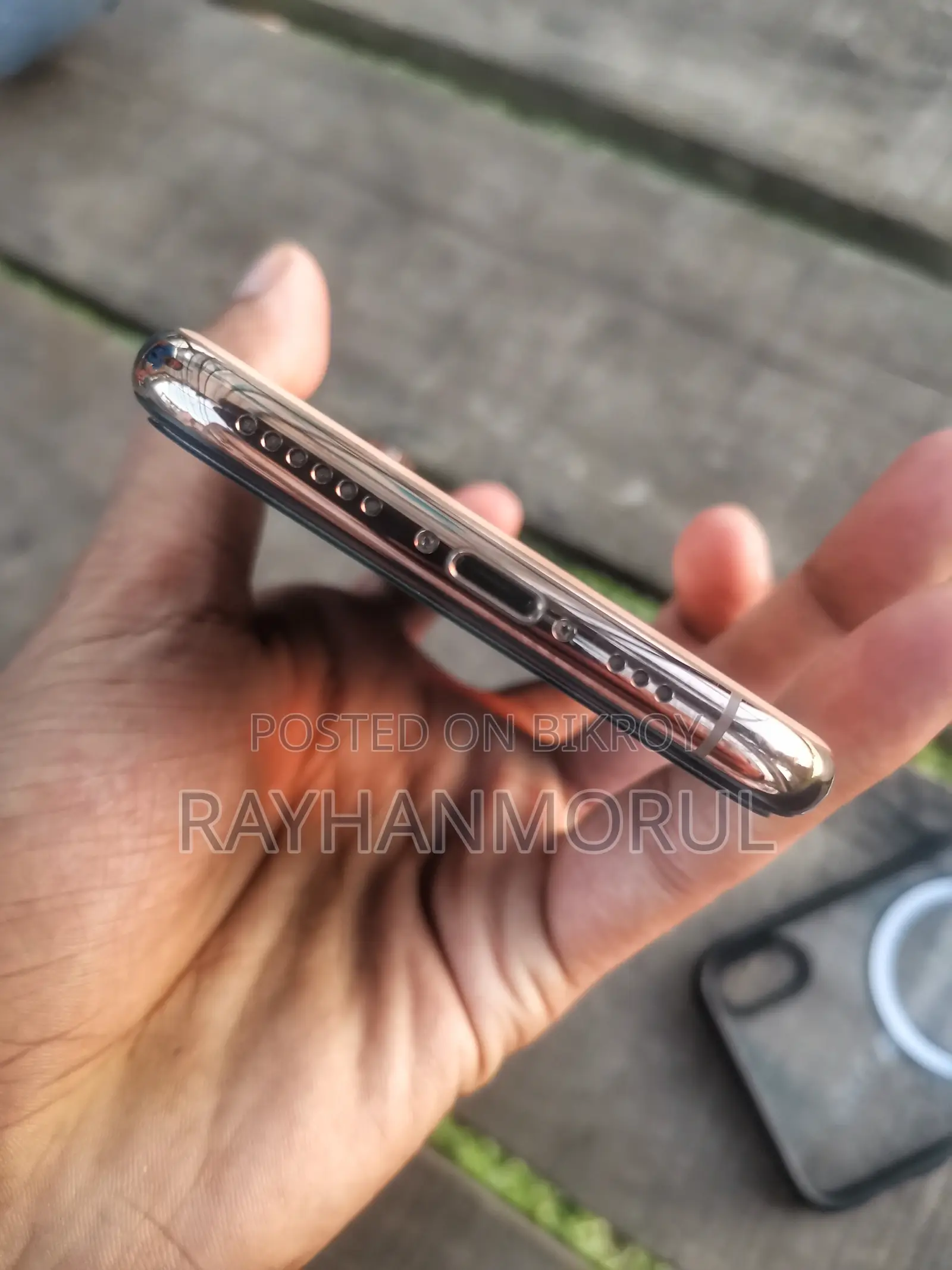 Apple iPhone XS 256 GB Gold