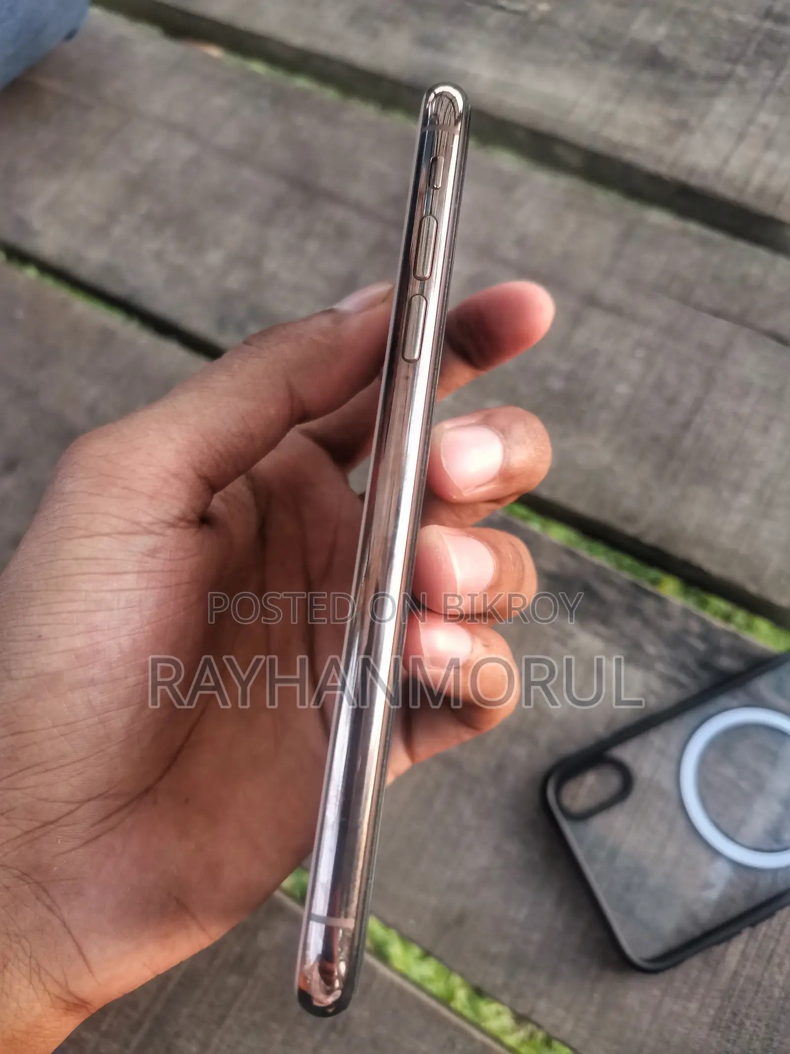 Apple iPhone XS 256 GB Gold