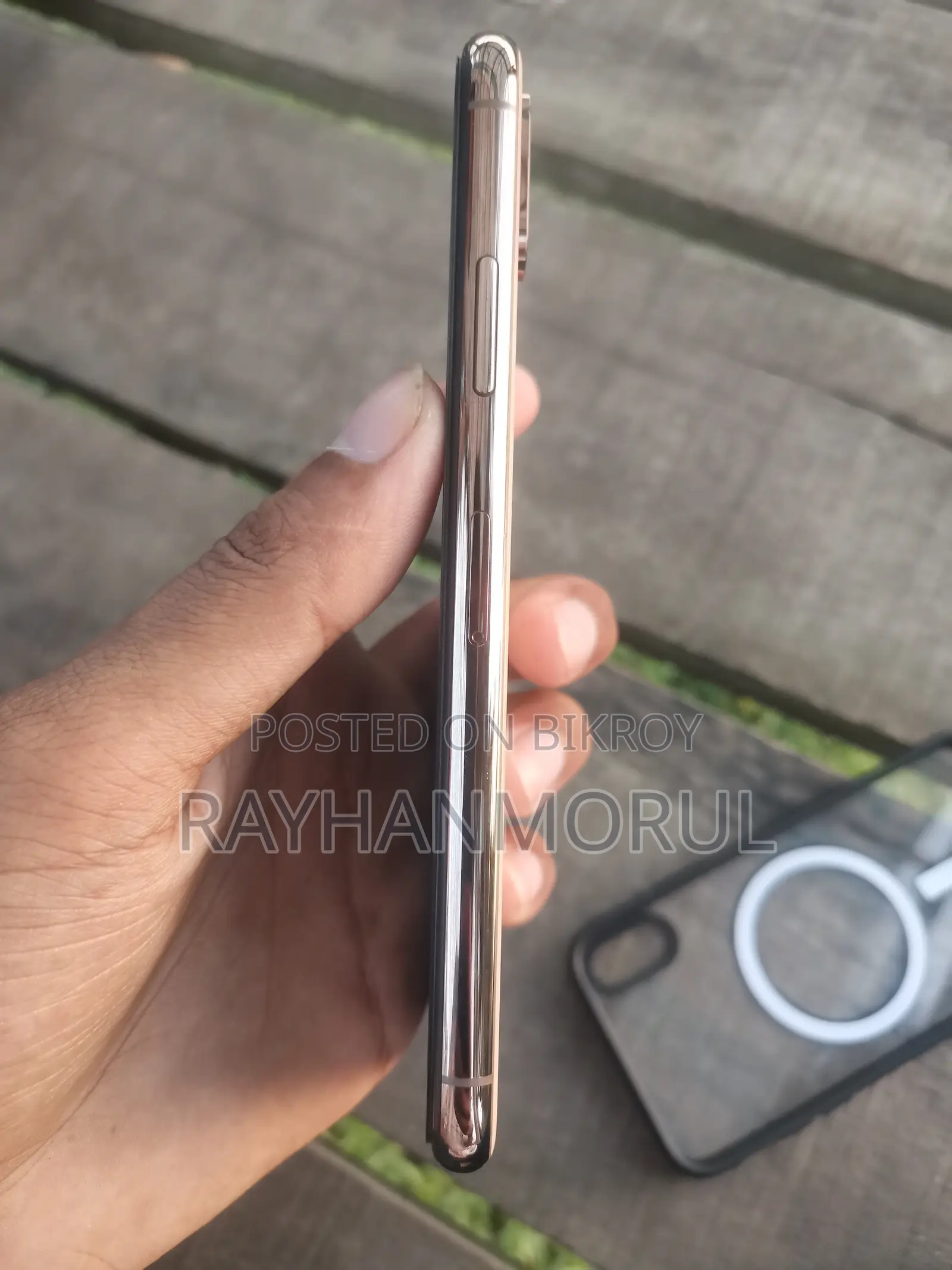 Apple iPhone XS 256 GB Gold