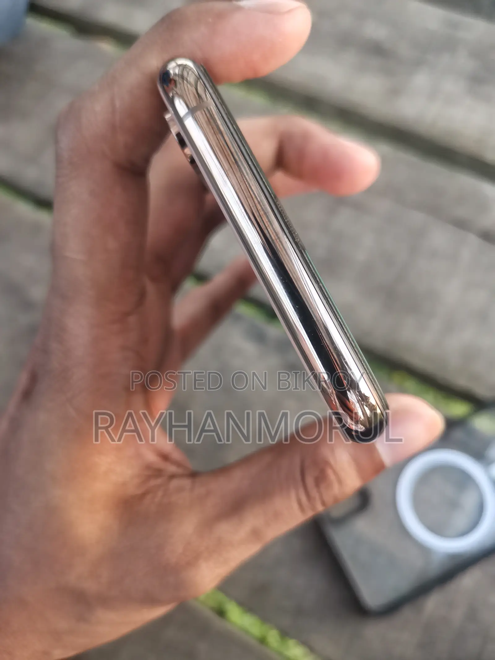 Apple iPhone XS 256 GB Gold