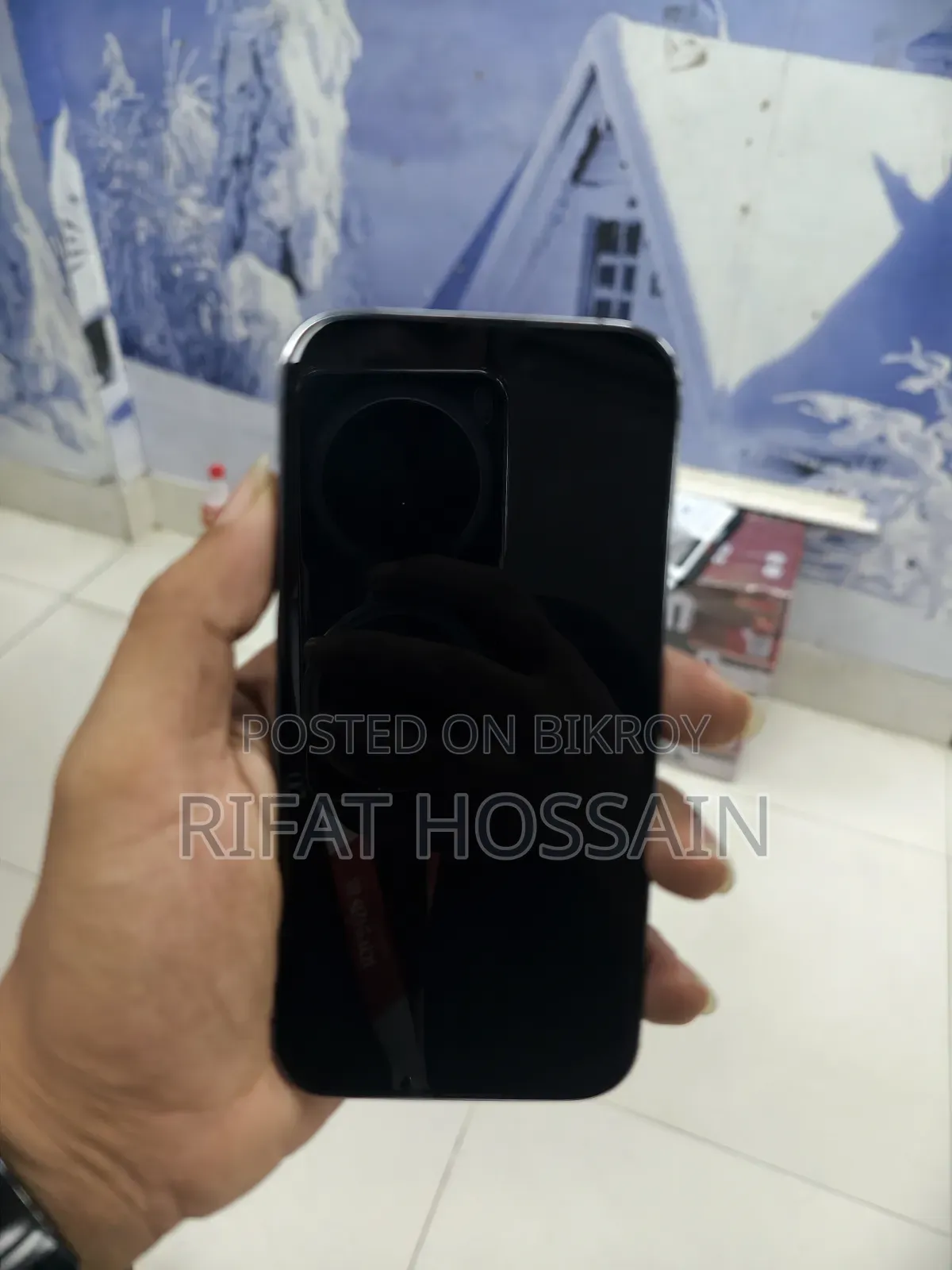 নতুন অ্যাপল আইফোন ১৪ প্রো ১২৮ জিবি গ্রে