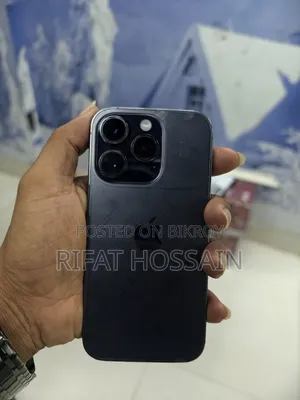 নতুন অ্যাপল আইফোন ১৪ প্রো ১২৮ জিবি গ্রে
