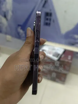 নতুন অ্যাপল আইফোন ১৪ প্রো ১২৮ জিবি গ্রে