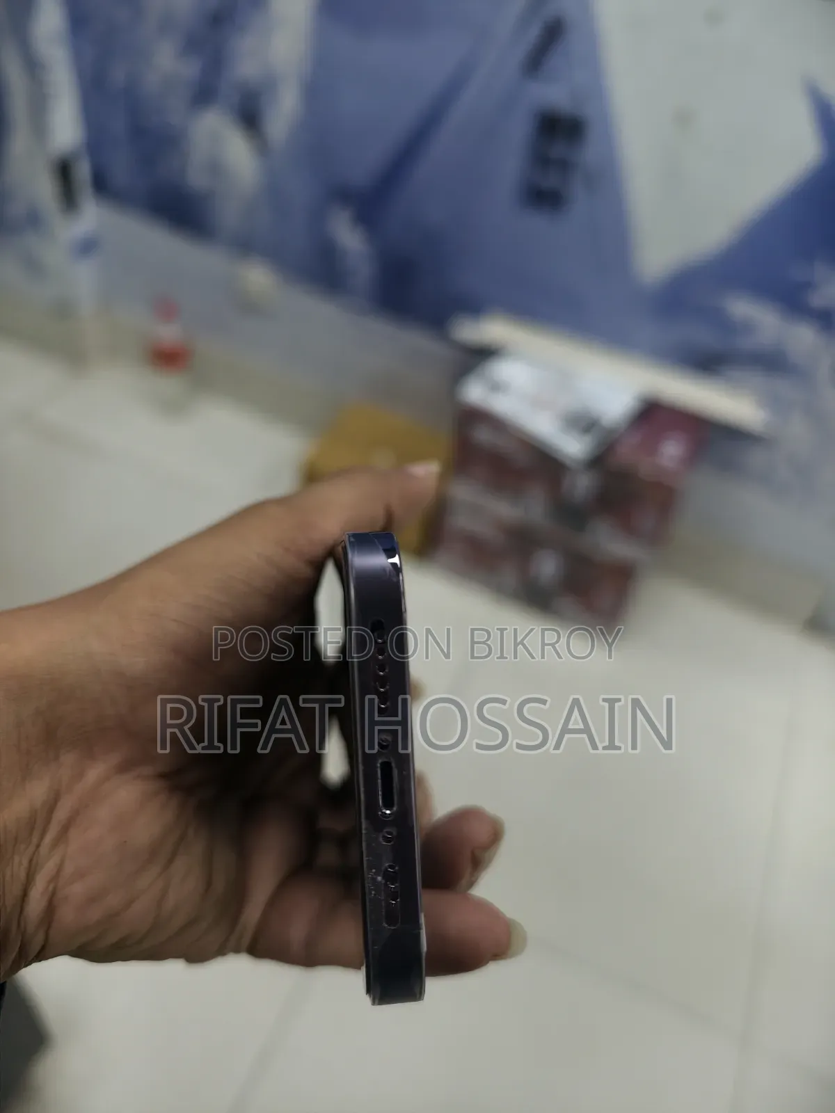 নতুন অ্যাপল আইফোন ১৪ প্রো ১২৮ জিবি গ্রে