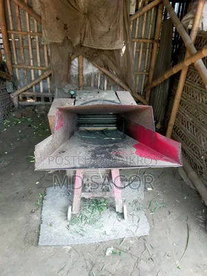 Grass Cutting Machine
