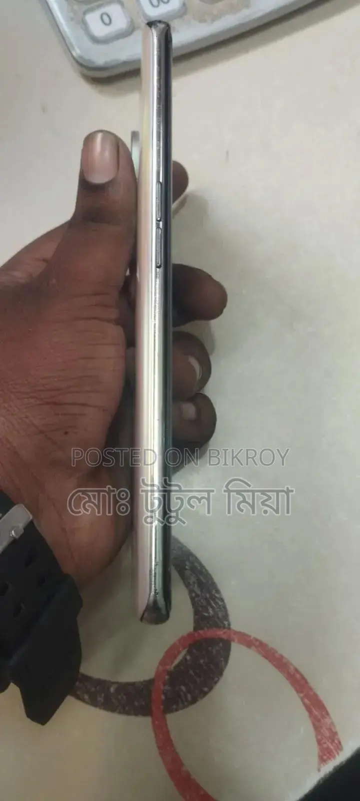 Oppo Reno8 T 5G 256 GB White