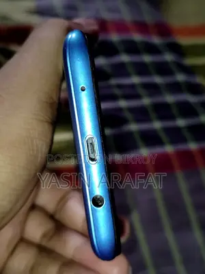 New Tecno Spark 7 64 GB Blue