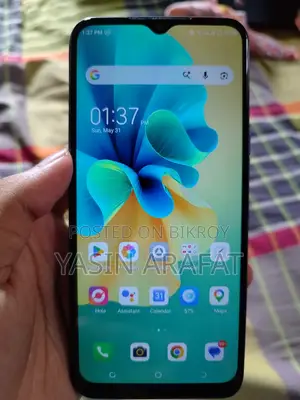 New Tecno Spark 7 64 GB Blue