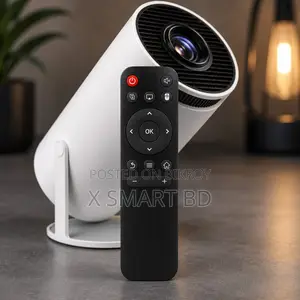 Magcubic Hy300 Smart Mini Projector - Supported, Wifi 6,