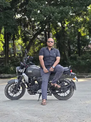 Yamaha FZ 2026 Black