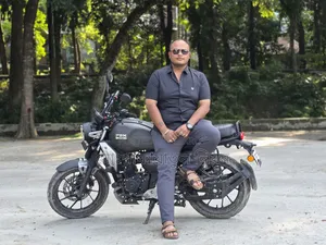 Yamaha FZ 2026 Black