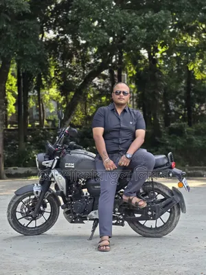 Yamaha FZ 2026 Black
