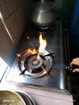 RFL Auto Stove