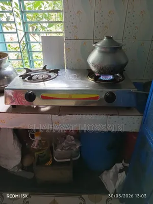 RFL Auto Stove