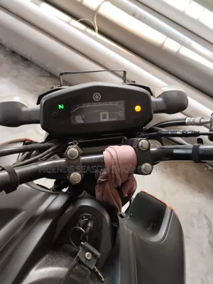 Yamaha FZ 2024 Black