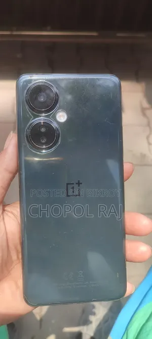 OnePlus Nord 128 GB Gray