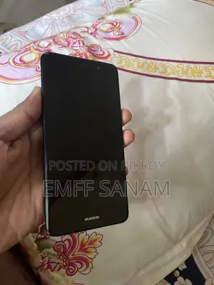 Huawei Y7 Prime 32 GB Black