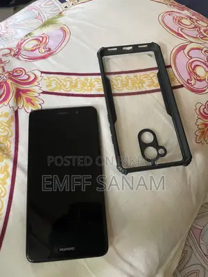 Huawei Y7 Prime 32 GB Black