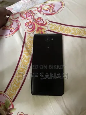 Huawei Y7 Prime 32 GB Black