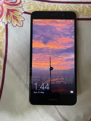 Huawei Y7 Prime 32 GB Black