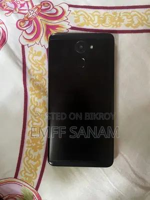 Huawei Y7 Prime 32 GB Black