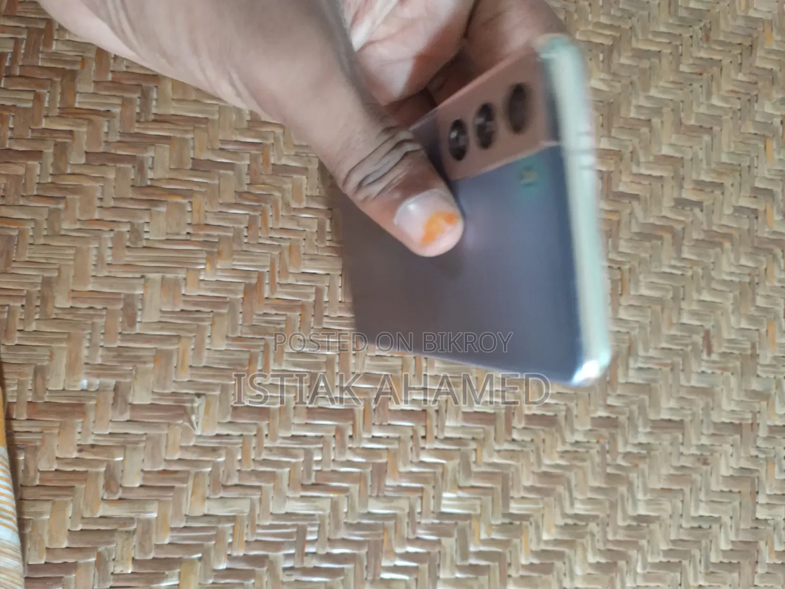 Samsung Galaxy S21 5G 128 GB Purple