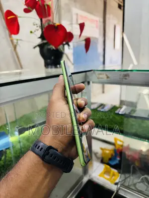 Motorola Edge 50 Fusion 256 GB সবুজ
