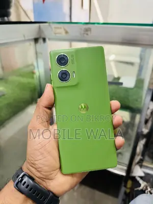 Motorola Edge 50 Fusion 256 GB সবুজ