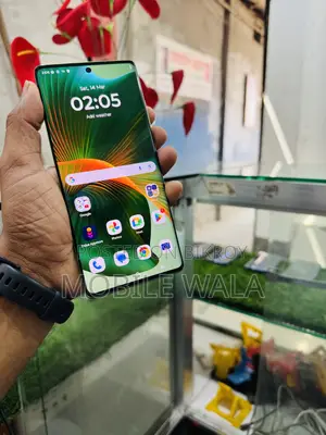 Motorola Edge 50 Fusion 256 GB সবুজ
