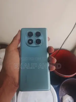 Xiaomi Redmi Note 14 Pro 256 GB Blue