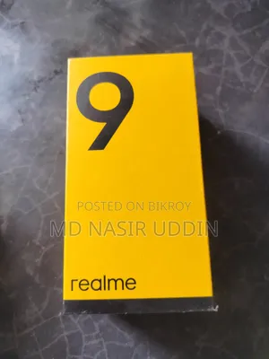 Realme 9 128 GB White
