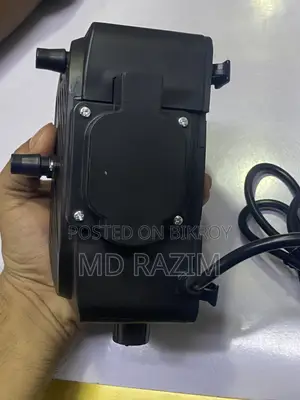 Gas Compressor Machine