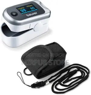 Beurer Pulse Oximeter Po40 (Germany)