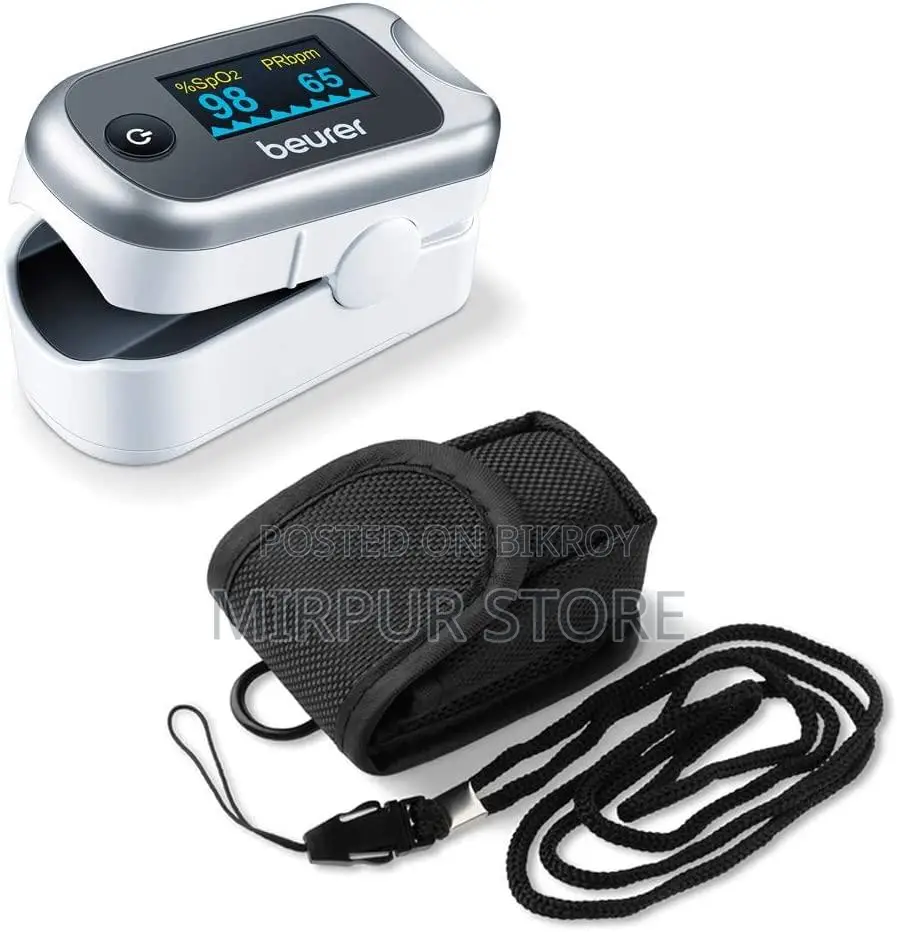 Beurer Pulse Oximeter Po40 (Germany)