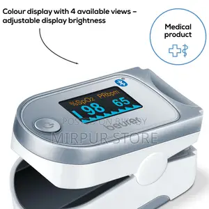 Beurer Pulse Oximeter Po40 (Germany)