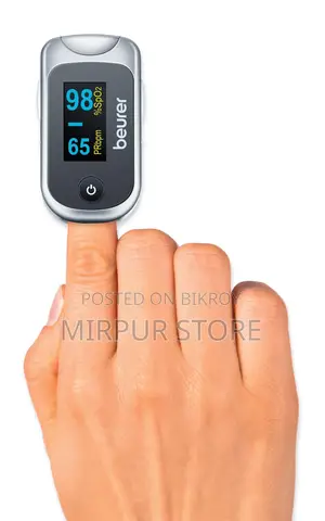 Beurer Pulse Oximeter Po40 (Germany)
