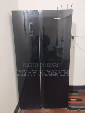 Kalvinator ডাবল ডোর ফ্রিজ