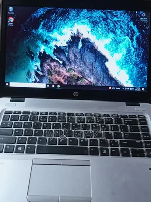 Laptop HP EliteBook 840 G6 16GB Intel Core I5 SSD 256GB