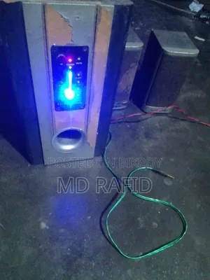 Supersony Home Theater