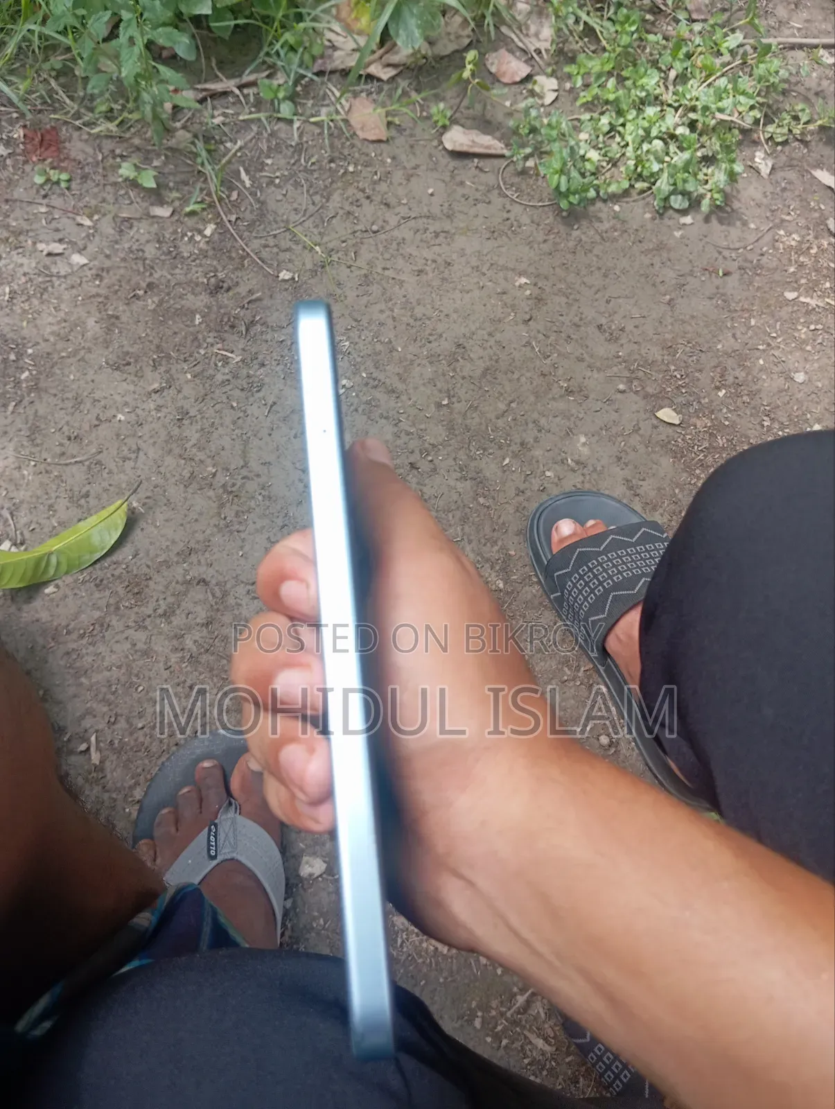 New Oppo A6x 64 GB White