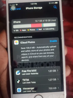 অ্যাপল আইফোন ৬এস ১৬ জিবি গোল্ড