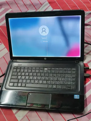 Laptop HP 4GB Intel Core I5 SSD 350GB