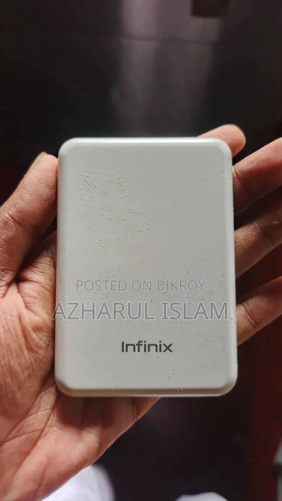 Infinix Powerbank