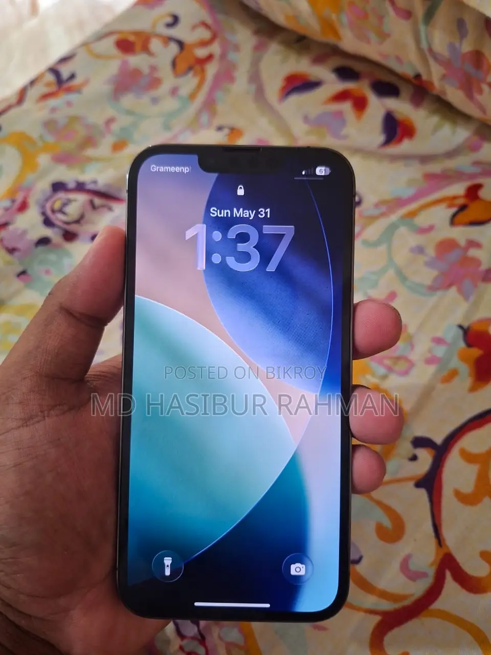 Apple iPhone 13 Pro 128 GB Gray