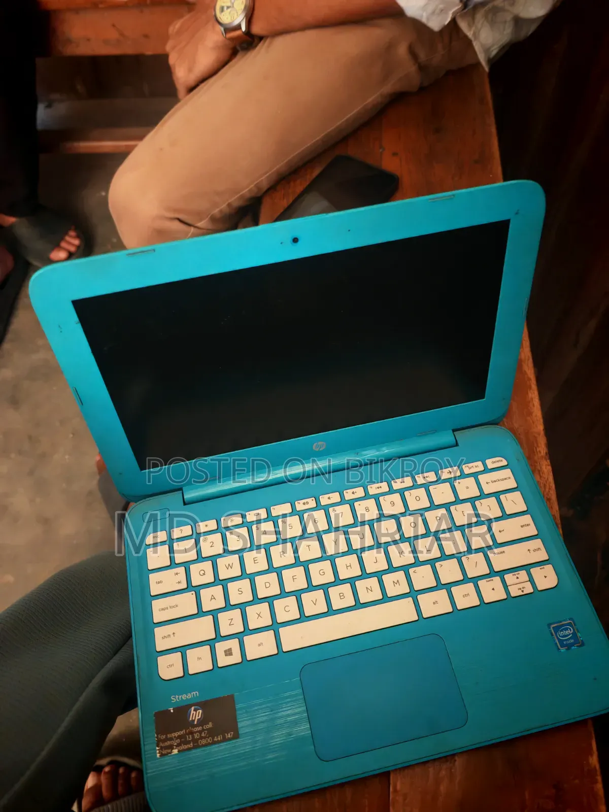 Laptop HP Stream 11 4GB Intel Atom HDD 256GB