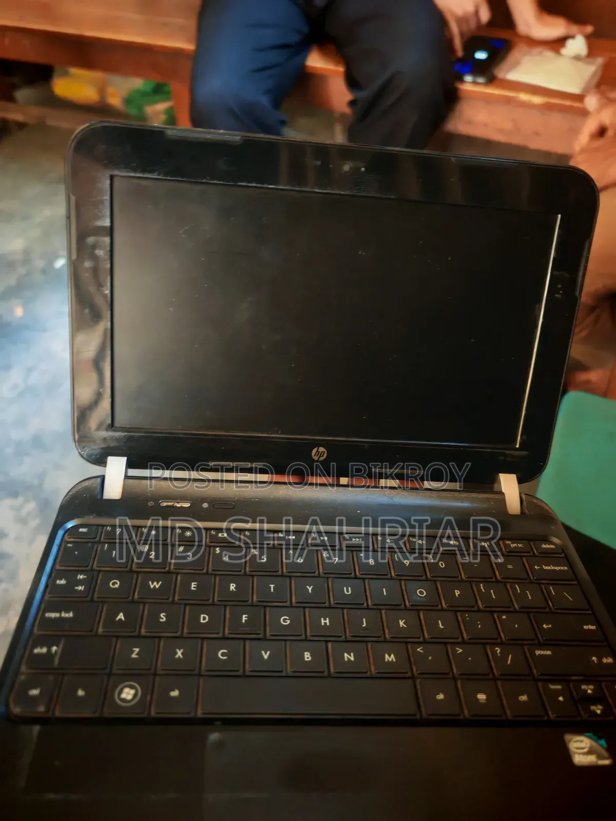 Laptop HP Stream 11 4GB Intel Atom HDD 256GB