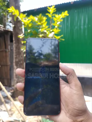 Samsung Galaxy A02S 64 GB Red