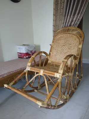 High Quality Rattan Rocking Chair.
